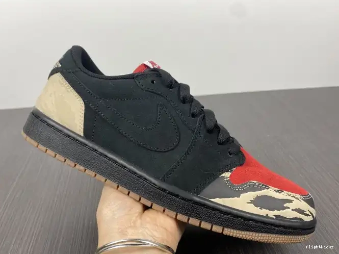 1 Jordan Carnivore Low DN3400-001 SoleFly Air x 0626